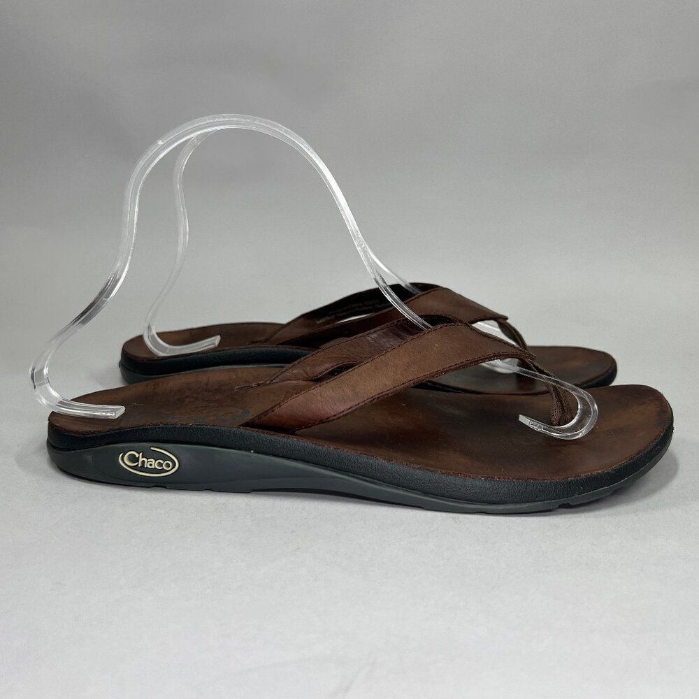 Chaco Dark Brown Sandals
